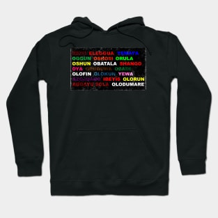 Orishas Hoodie